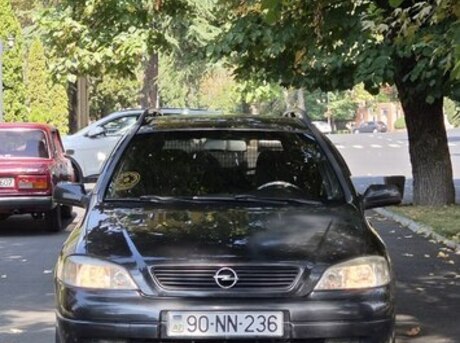 Opel Astra 1999
