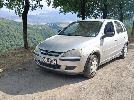 Opel Corsa 2005