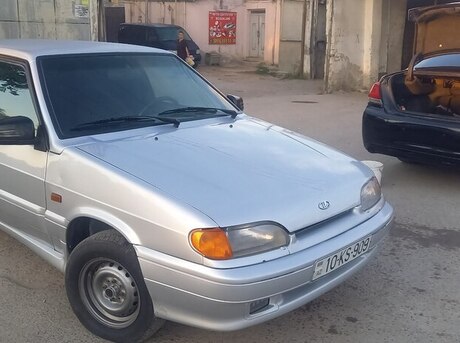 LADA (VAZ) 2115 2002
