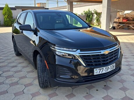 Chevrolet Equinox 2022