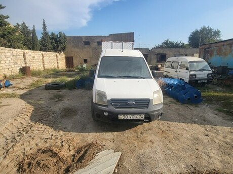 Ford Tourneo Connect 2012