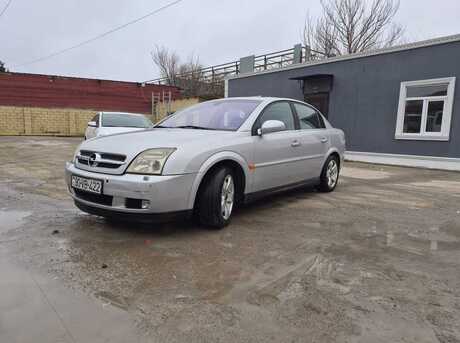 Opel Vectra 2002