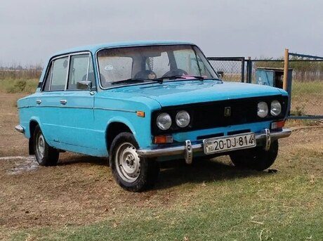 LADA (VAZ) 2106 1992