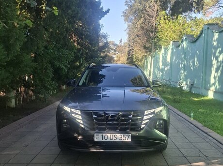 Hyundai Tucson 2023