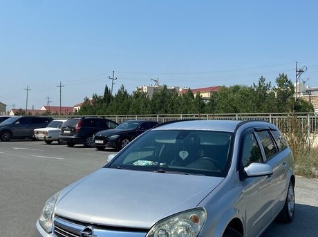 Opel Astra 2007