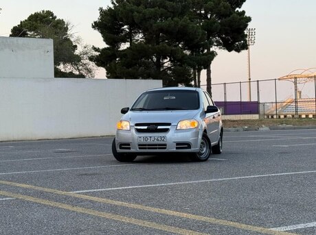 Chevrolet Aveo 2010