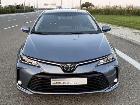 Toyota Corolla 2022
