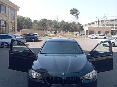 BMW 528 2013