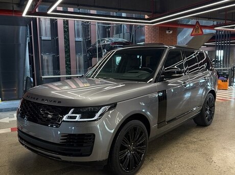 Land Rover Range Rover 2021