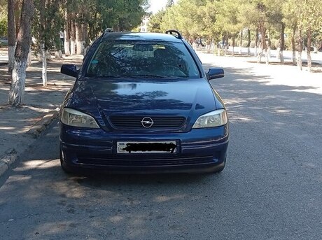 Opel Astra 2000
