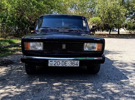 LADA (VAZ) 2104 1989