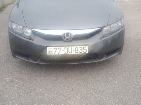 Honda Civic 2008