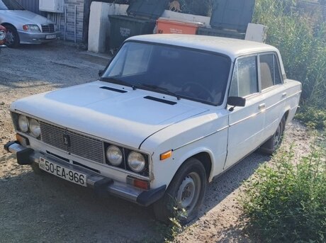LADA (VAZ) 2106 1990