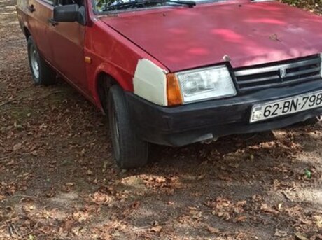 LADA (VAZ) 21099 1992