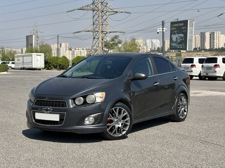 Chevrolet Aveo 2014