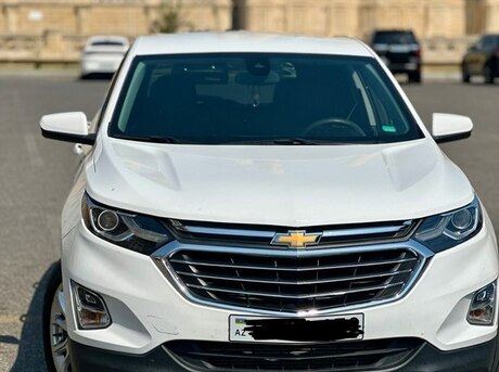 Chevrolet Equinox 2021