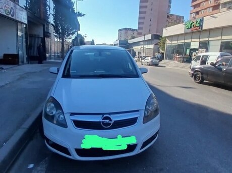 Opel Zafira 2005