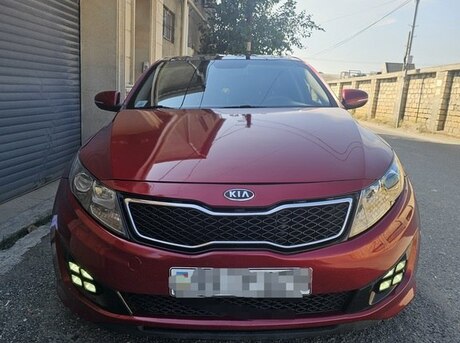 Kia Optima 2012