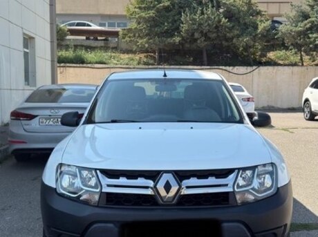 Renault Duster 2020
