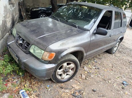 Kia Sportage 2000