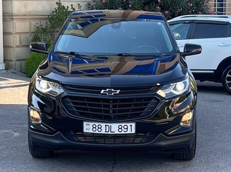 Chevrolet Equinox 2019