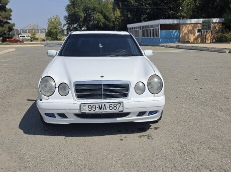 Mercedes E 200 1996