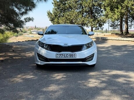 Kia Optima 2011