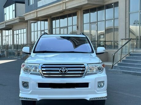 Toyota Land Cruiser 2009