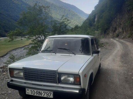 LADA (VAZ) 2107 2003