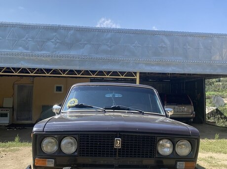 LADA (VAZ) 2106 1986