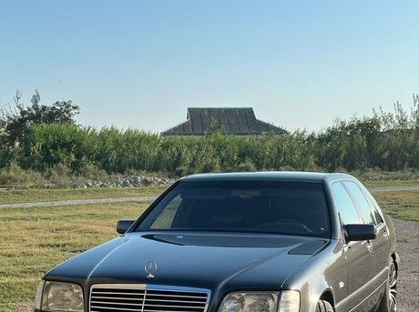 Mercedes S 320 1995