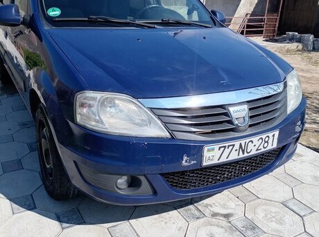 Dacia Logan 2009
