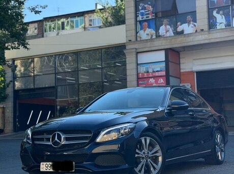Mercedes C 300 2018