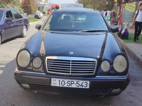 Mercedes E 280 1997