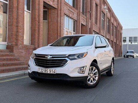 Chevrolet Equinox 2020