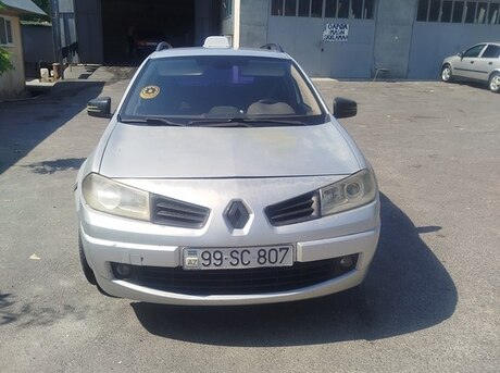 Renault Megane 2006
