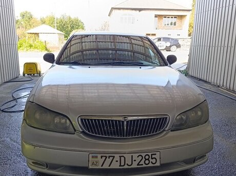 Nissan Maxima 2004