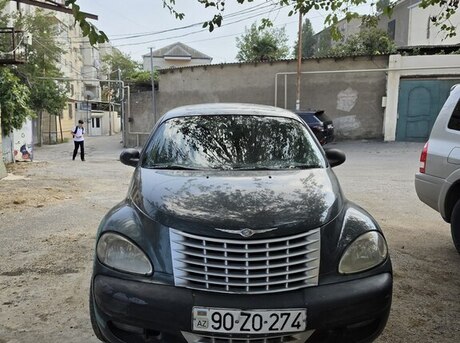 Chrysler PT Cruiser 2000