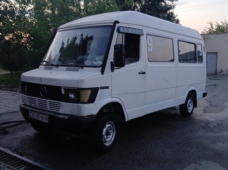 Mercedes 208 D 1994