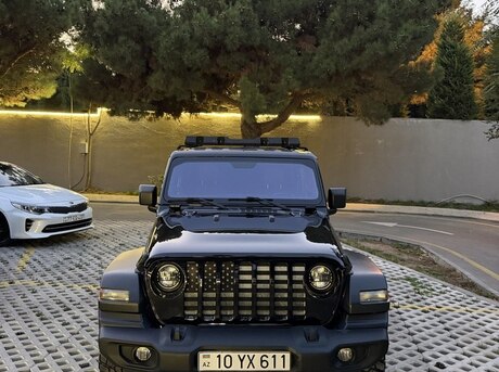 Jeep Wrangler 2020