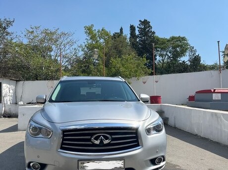 Infiniti QX60 2013
