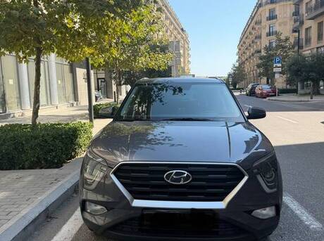 Hyundai Creta 2022