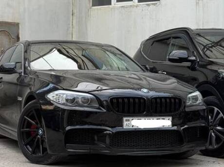 BMW 528 2012