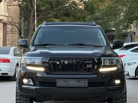 Toyota Land Cruiser 2008