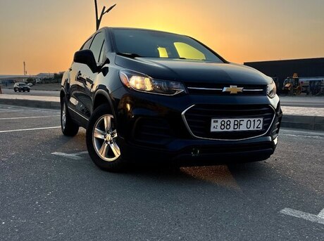 Chevrolet Trax 2020
