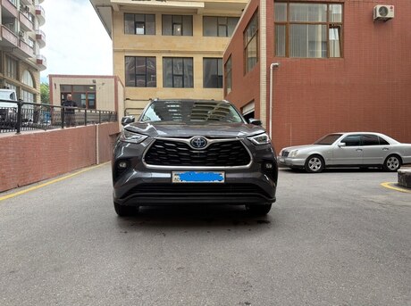 Toyota Highlander 2022