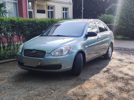 Hyundai Accent 2006