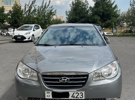 Hyundai Elantra 2007