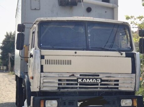 KamAz 53212 1991