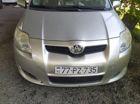 Toyota Auris 2008